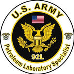 Petroleum Laboratory Specialist Petroleum Laboratory Specialist