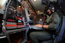 Airborne warning command & control Tech Airborne warning command & control Tech