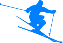 Skiing Skiing