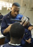 Ship's Serviceman Barber Ship's Serviceman Barber