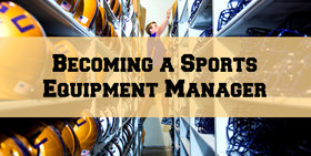 Equipment Manager Equipment Manager