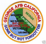 George AFB, CA George AFB, CA