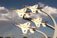 Nellis AFB, NV Nellis AFB, NV