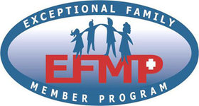Exceptional Family Member Program (EFMP) Exceptional Family Member Program (EFMP)