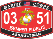 Infantry Assaultman Infantry Assaultman