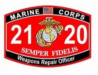 Weapons Repair Officer Weapons Repair Officer