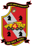 4th Light Armor Reconnaissance Battalion 4th Light Armor Reconnaissance Battalion