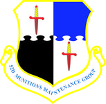 52nd Munitions Maintenance Group 52nd Munitions Maintenance Group