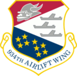 934th Airlift Wing 934th Airlift Wing