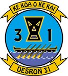 Destroyer Squadron 31 Destroyer Squadron 31
