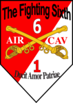1st Squadron, 6th Cavalry Regiment 1st Squadron, 6th Cavalry Regiment