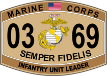 Infantry Unit Leader Infantry Unit Leader