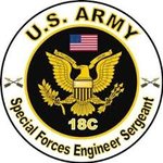 Special Forces Engineer Sergeant Special Forces Engineer Sergeant