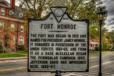 Fort Monroe, VA Fort Monroe, VA