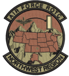 AFROTC Northwest Region AFROTC Northwest Region