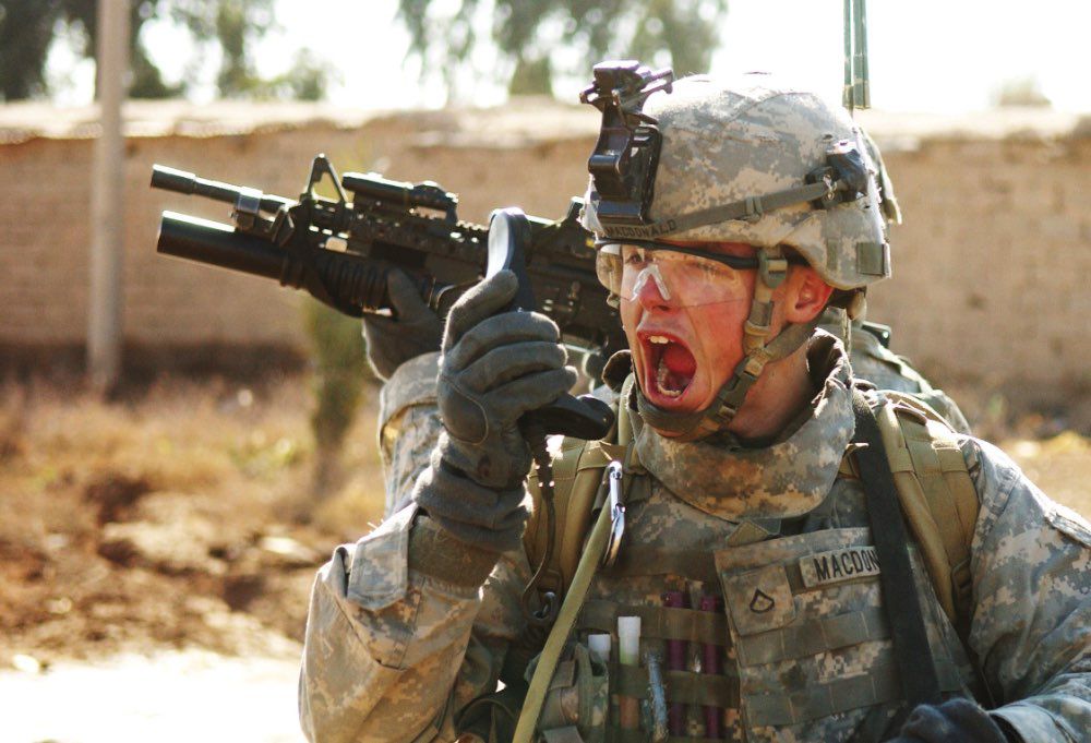 Can you think of Army Slang only military know? RallyPoint