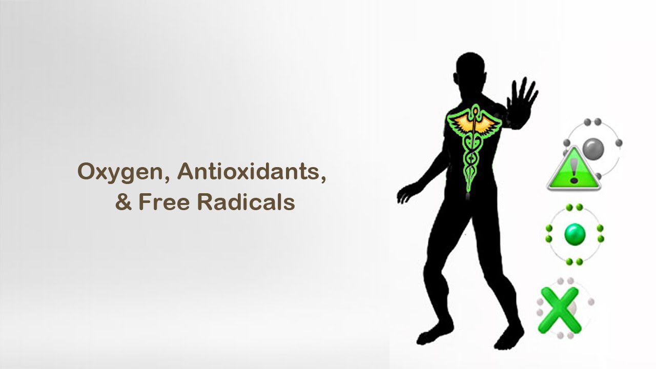 Did you know that Oxygen kills us slowly? Funny how we need Oxygen to