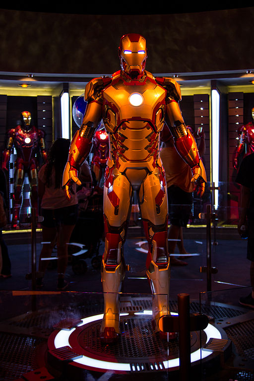 Have you seen this about the Army's "Iron Man" suit? RallyPoint