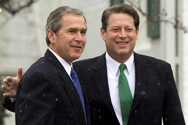 an overview of the presidential election between al gore and george bush Chapter 7 george w bush: d worldwide intelligence overview to the recently selected republican candidate the first of three presidential debates between al. an overview of the presidential election between al gore and george bush Chapter 7 george w bush: d worldwide intelligence overview to the recently selected republican candidate the first of three presidential debates between al.