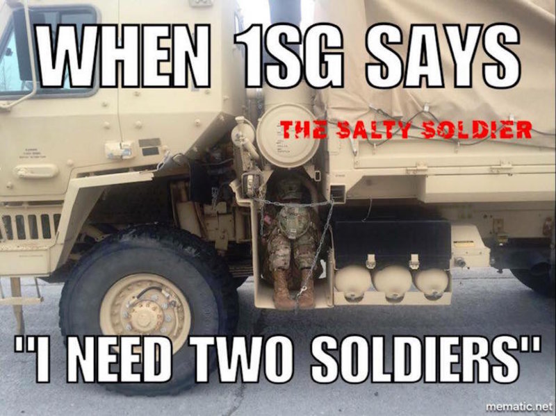 The 13 Funniest Military Memes of the Week 3/16/16 ...