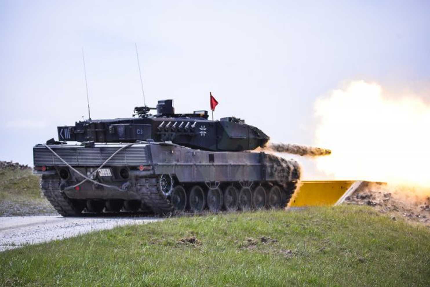 In NATO tank competition, U.S. comes up short against Germany RallyPoint