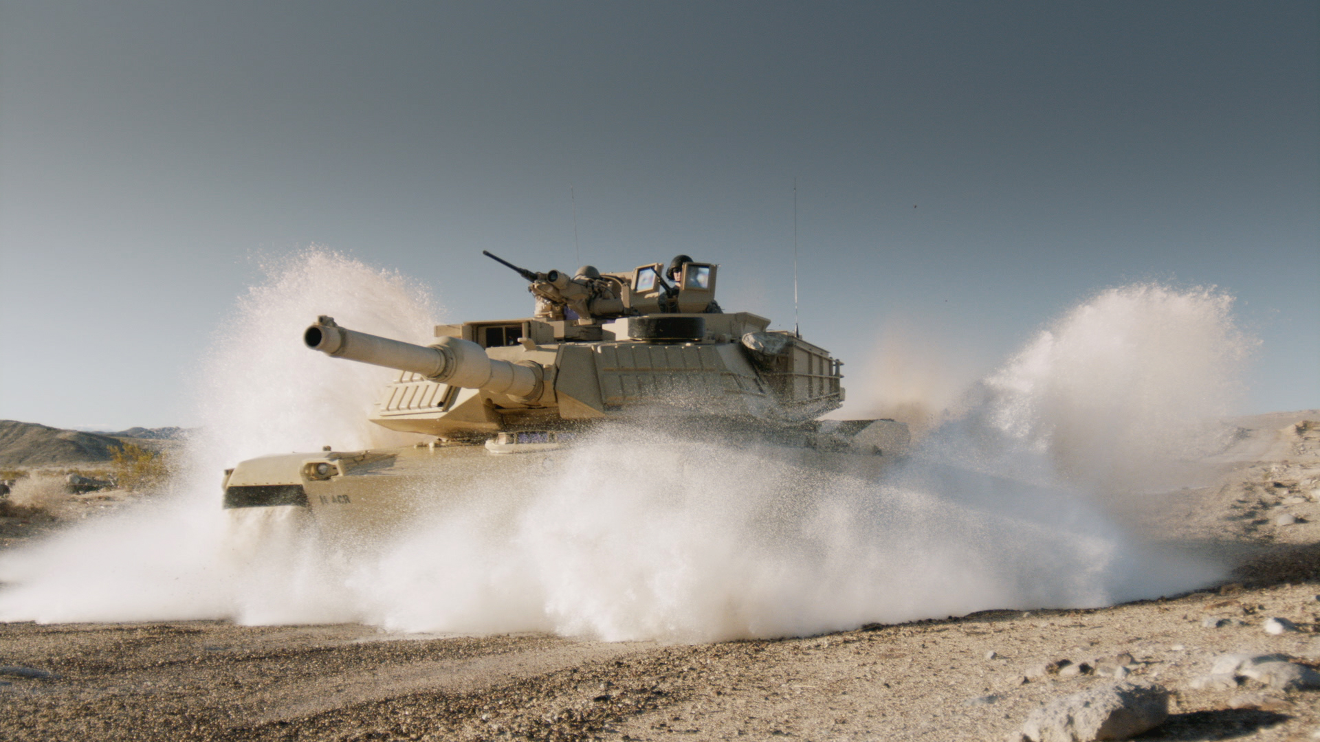 Watch Military Might Full Episode Top Gear HISTORY RallyPoint