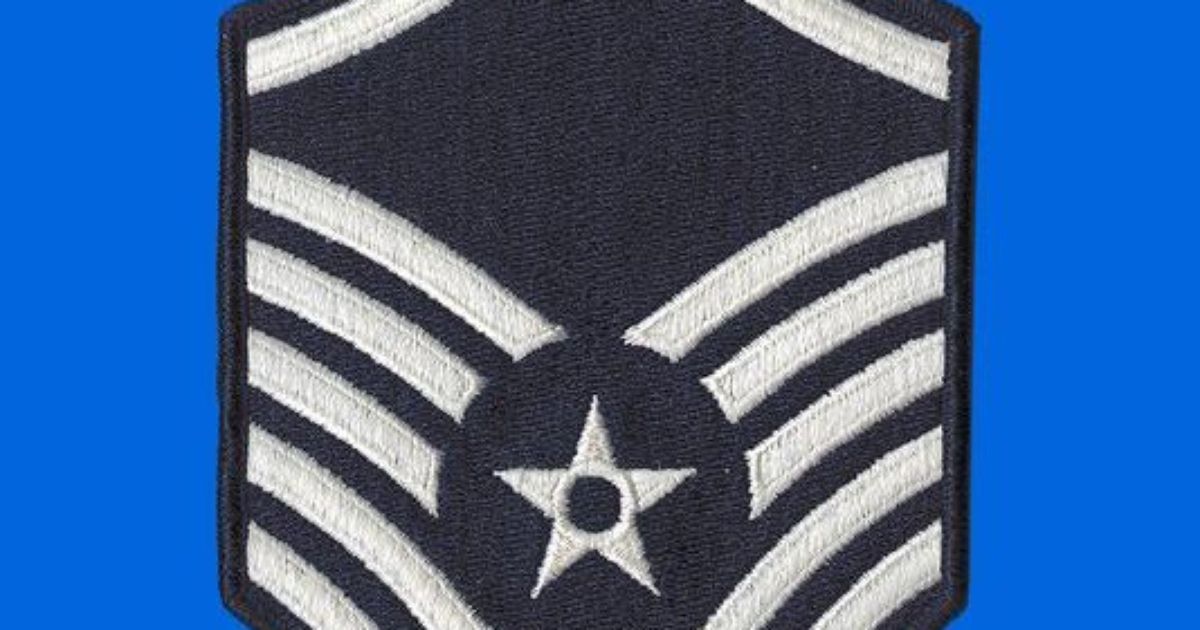 Hundreds were passed over for MSgt despite getting top quota ratings