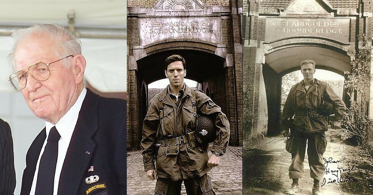 A Tribute to Band Of Brothers Major Richard "Dick" Winters (Watch