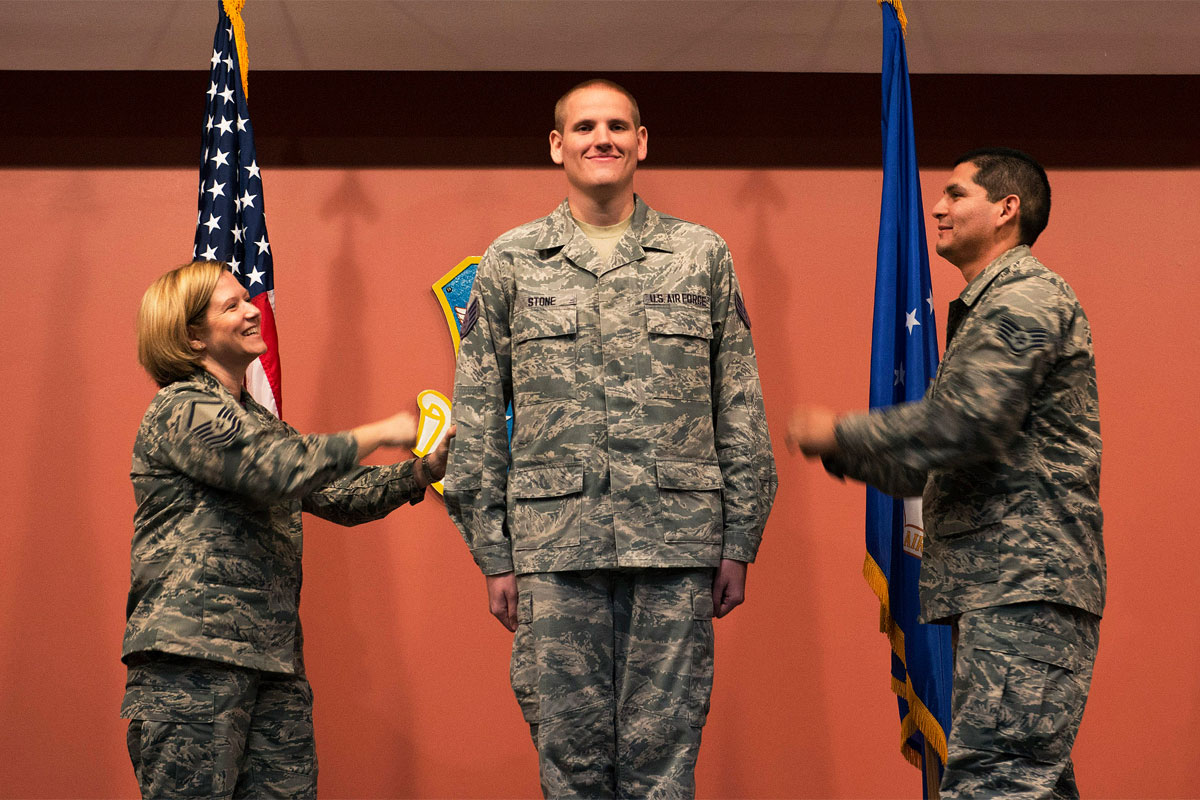 Air Force Taps 16,500 Senior Airmen For Promotion To Staff -7746