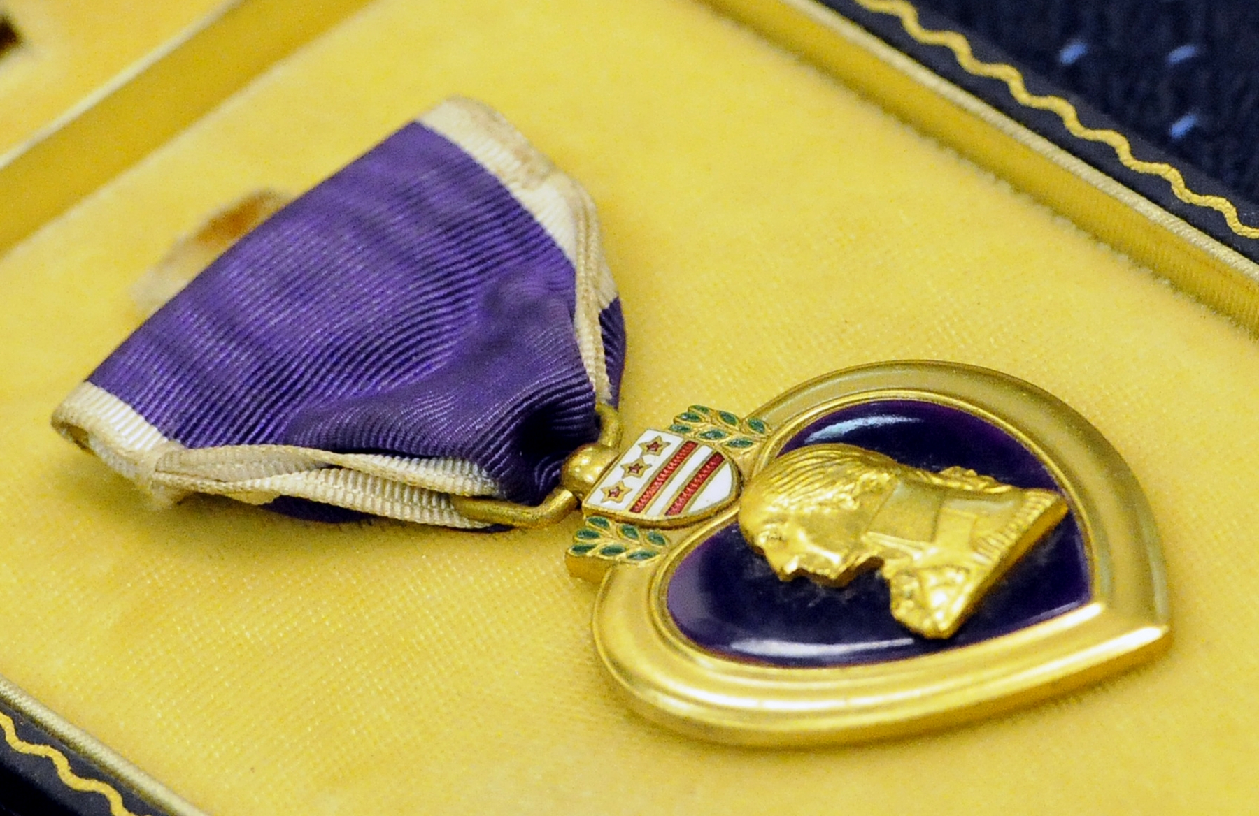 Vietnam Veteran Receives Purple Heart after 51 Years RallyPoint
