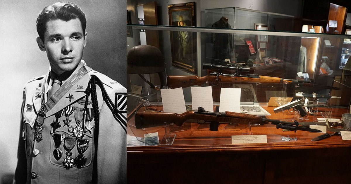 Audie Murphy Was One Of America's Most Decorated Veterans Here He Talks About His WWII Audie Murphy Was One Of America's Most Decorated Veterans Here He Talks About His WWII