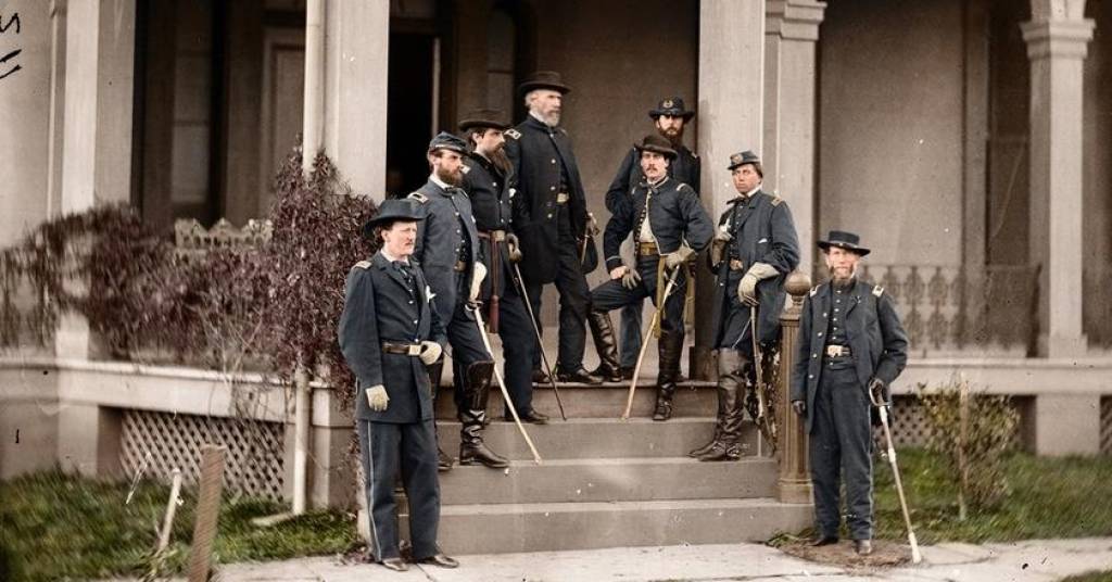 25 Colorized Photos So Vivid They'll Change How You See the Civil War