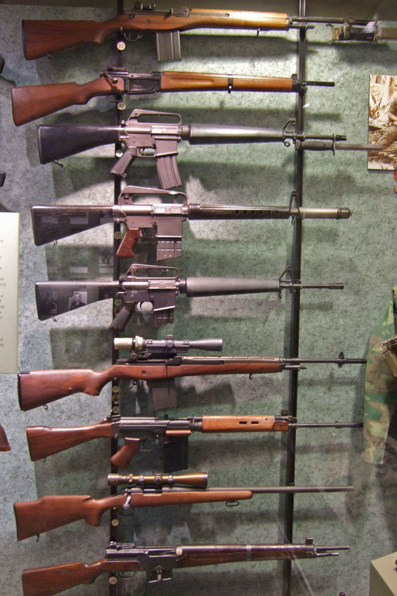 Weapons of the Vietnam War - Wikipedia | RallyPoint