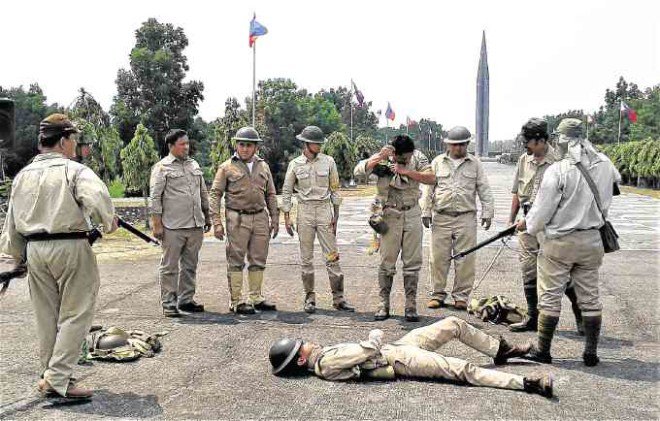 Bataan Death March, in memoriam  RallyPoint