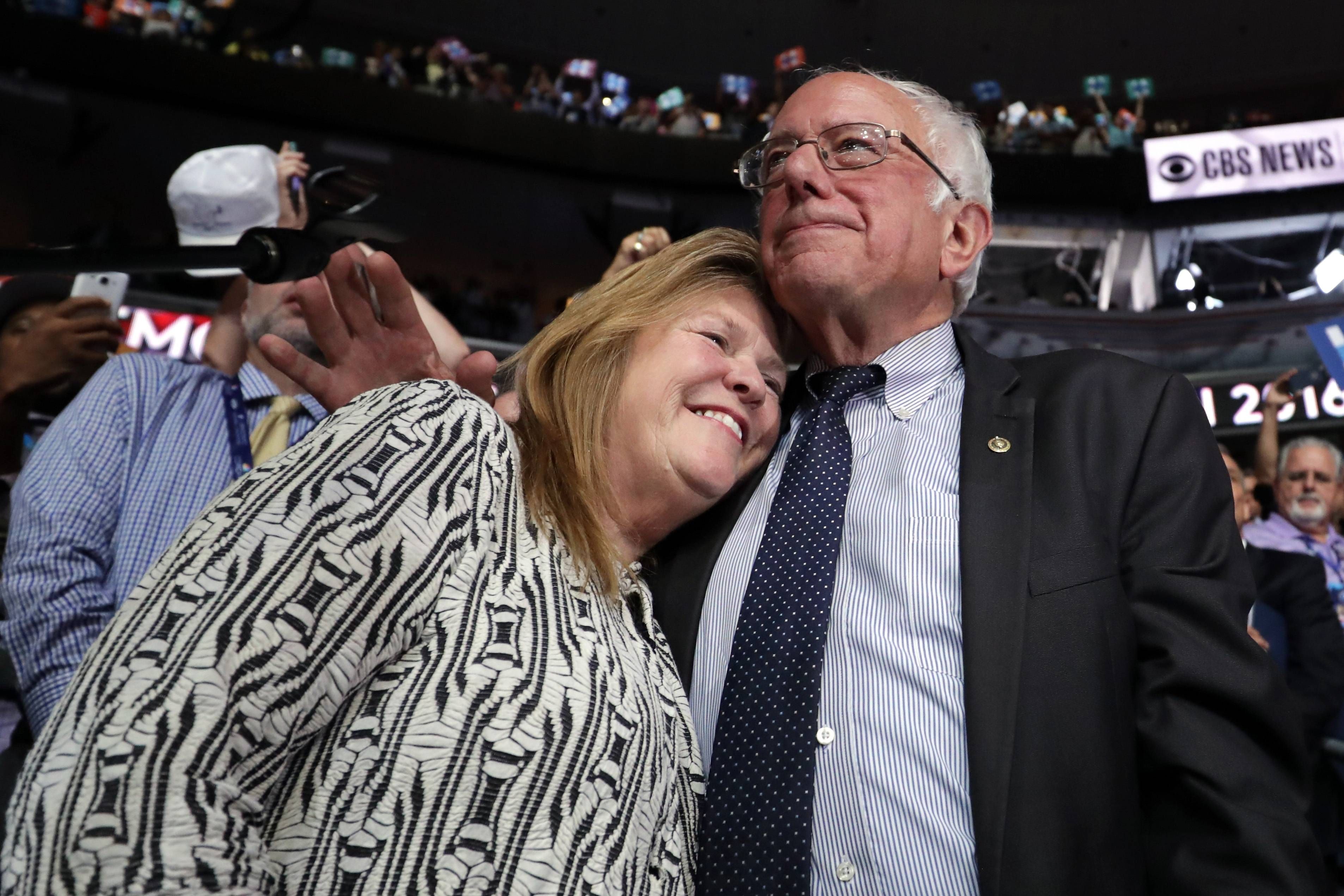 Bernie Sanders Wife Facing Bank Fraud Charges | RallyPoint