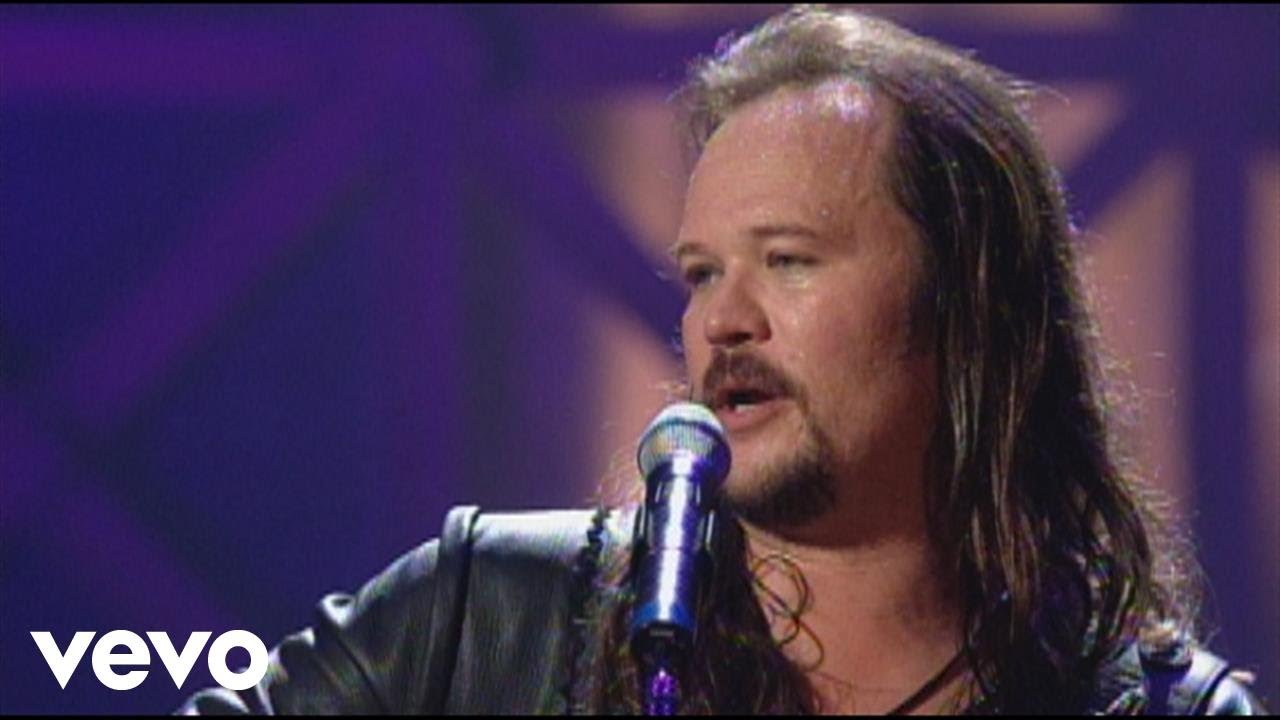 Male Country Singers With Long Hair