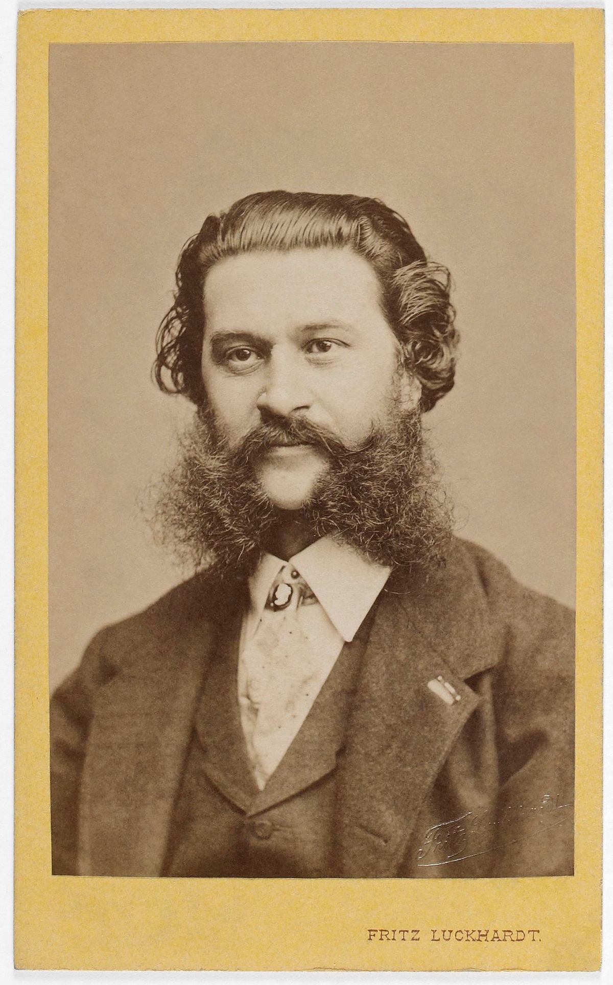 Johann Strauss II - Wikipedia | RallyPoint 