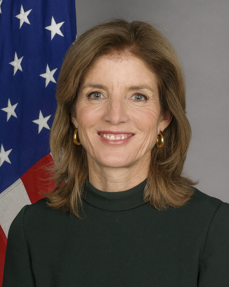 Caroline Kennedy - Wikipedia | RallyPoint