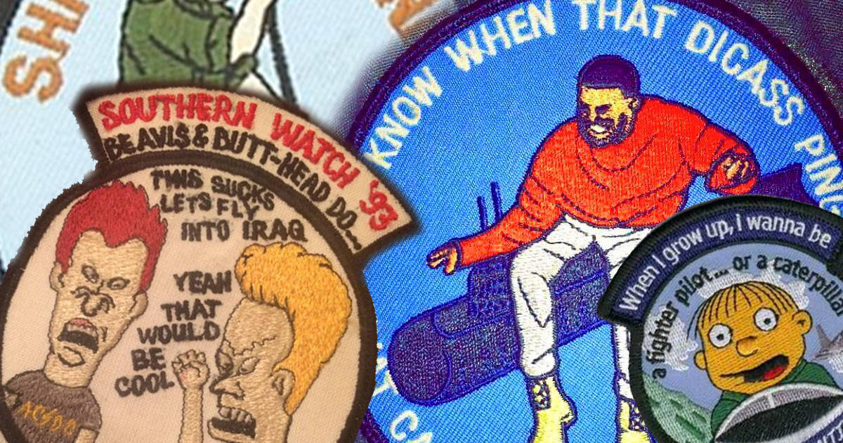 13 more of the best military morale patches RallyPoint