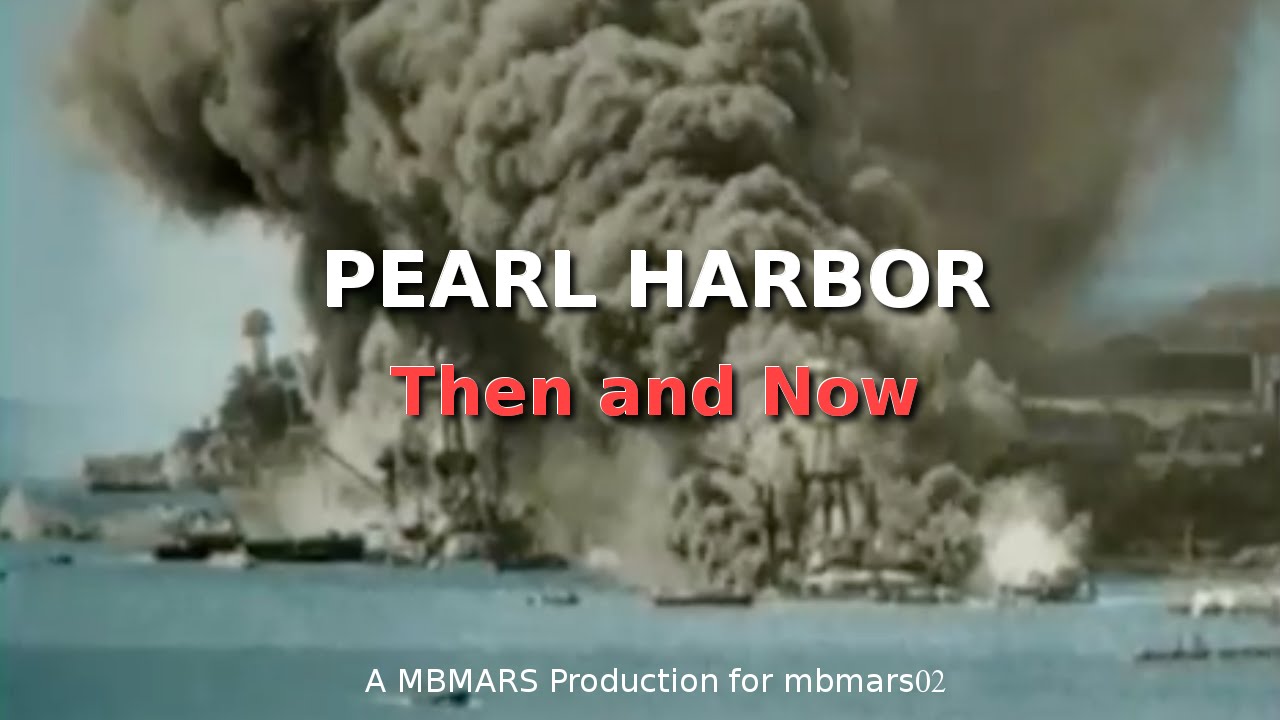Documentary Pearl Harbor Then and Now 75 Years after the Attack