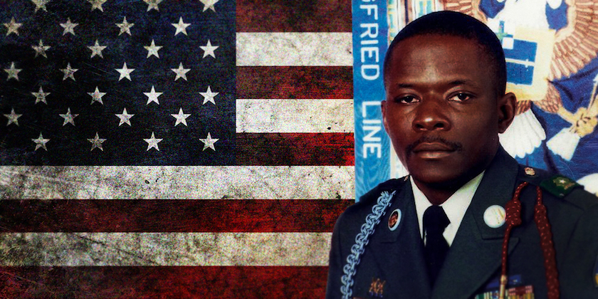 It’s 2018 And SFC Alwyn Cashe Still Hasn’t Been Awarded The Medal Of ...