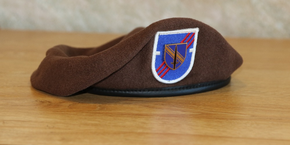 Army To Combat Advisors You Are Not Special Forces. Now Here's A Brown