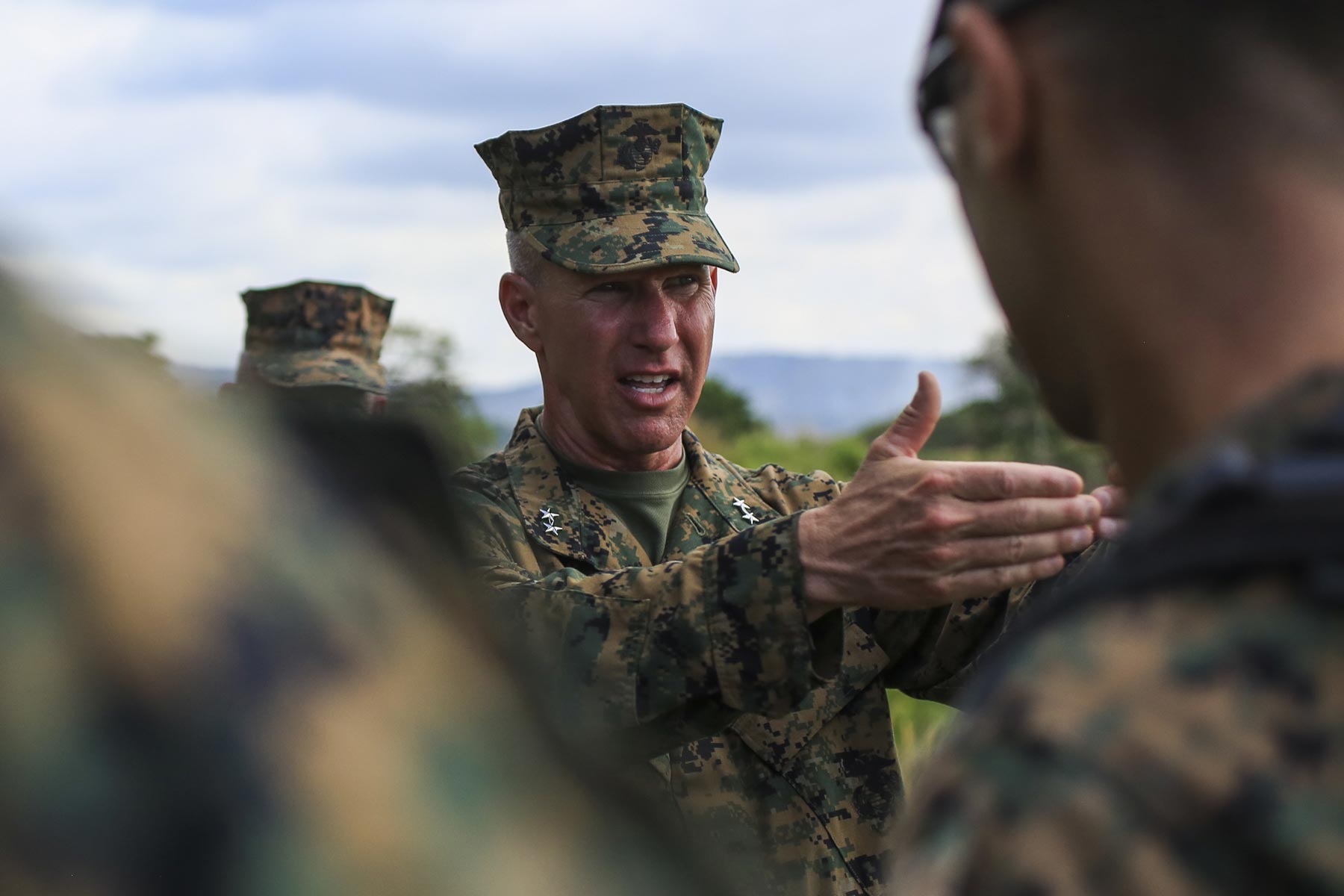 Court Takes Marine Two-Star General to Task Over Hazing Crackdown ...