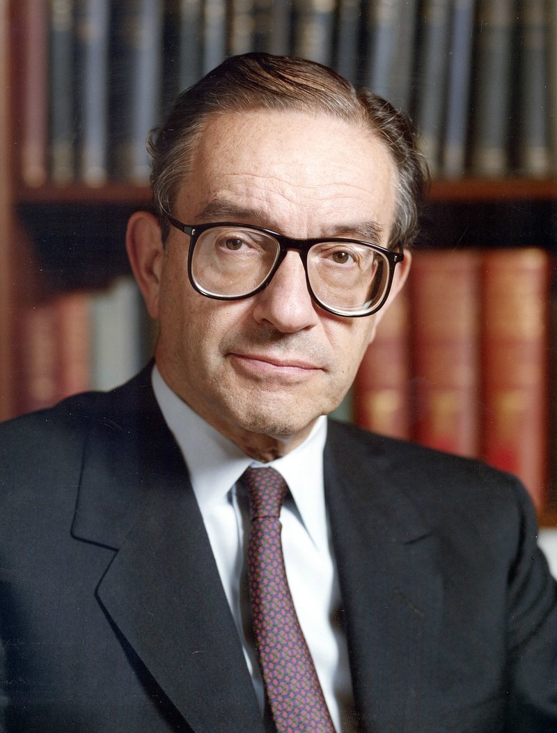 Alan Greenspan Wikipedia RallyPoint