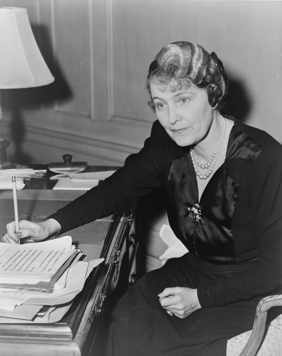 Marjorie Merriweather Post - Wikipedia | RallyPoint
