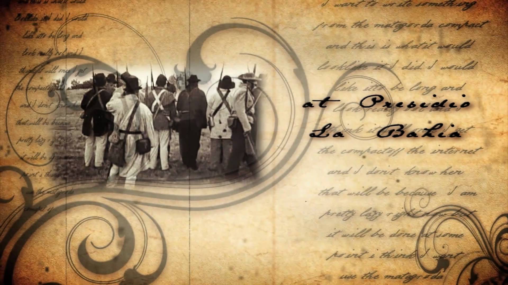 175th Anniversary of the Goliad massacre RallyPoint