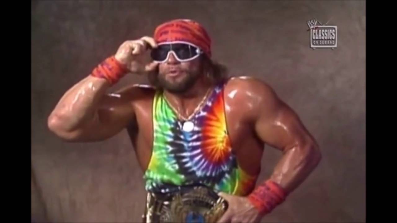 Best of Macho Man Vol. 1 | RallyPoint