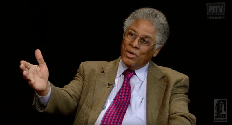 Thomas sowell fans image