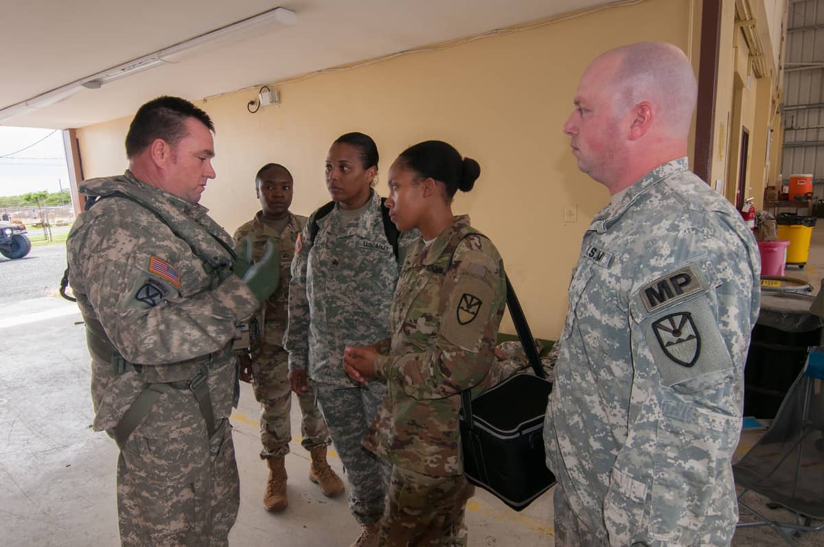 National Guardsman refuses to guard nation RallyPoint