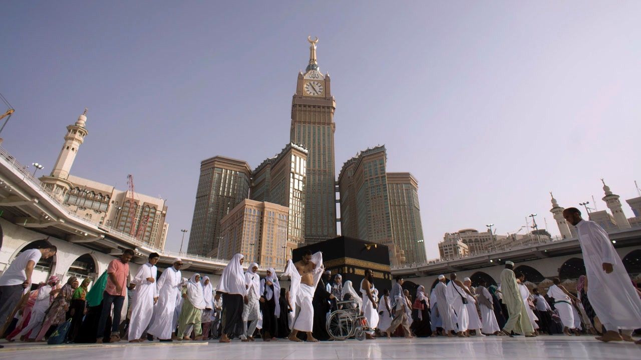 Saudi Arabia, Vatican reportedly agree to build Christian churches in the Kingdom RallyPoint
